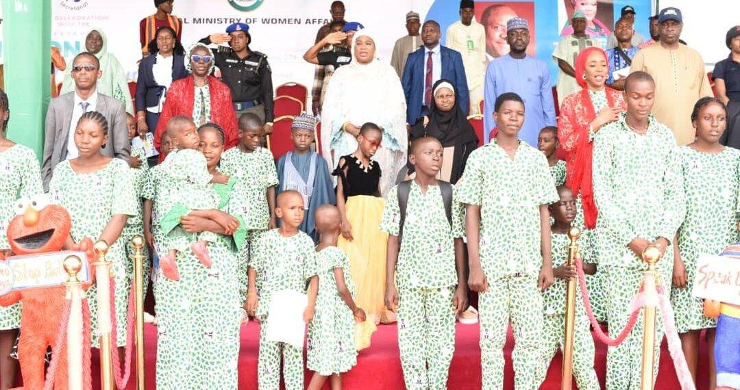 Children’s Day: Tinubu reaffirms commitment to child protection