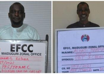 Justice Mohammed Maina of the Borno State High Court, Maiduguri has convicted and sentenced Alhaji Bashir Tanko, CEO of Sahel Building and Engineering