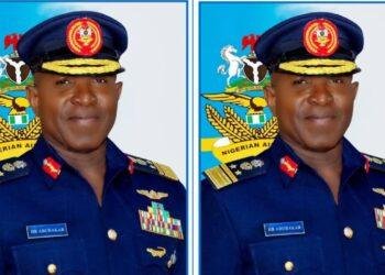 Air Chief commissions key welfare projects, boosts Mlmorale of Nigerian Air Force Personnel in Enugu