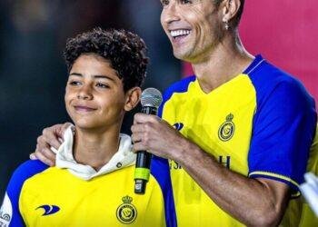 Christiano Ronaldo Jr invited to join Saudi Arabia, marks his first time call up