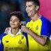 Christiano Ronaldo Jr invited to join Saudi Arabia, marks his first time call up