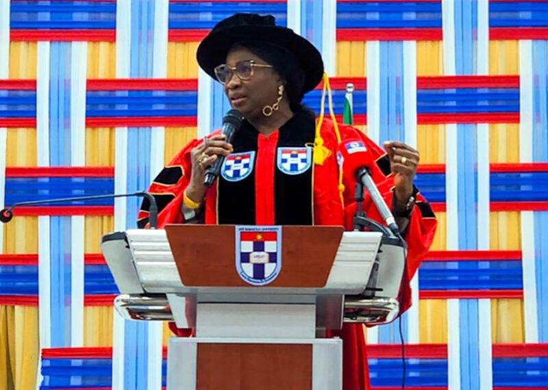 Dabiri-Erewa celebrates 4 Nigerians breaking barriers in UK politics