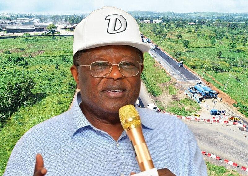 Umahi: FG inherits 2,604 projects worth N13tn, prioritizes 440 for completion