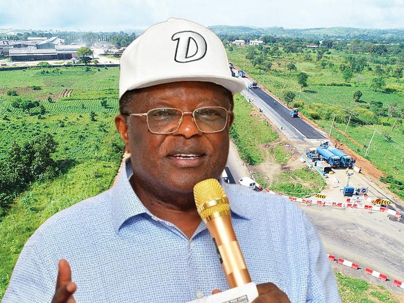 Umahi: FG inherits 2,604 projects worth N13tn, prioritizes 440 for completion
