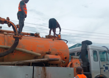 Army, Tantita Security arrest truck laden with crude oil in Delta