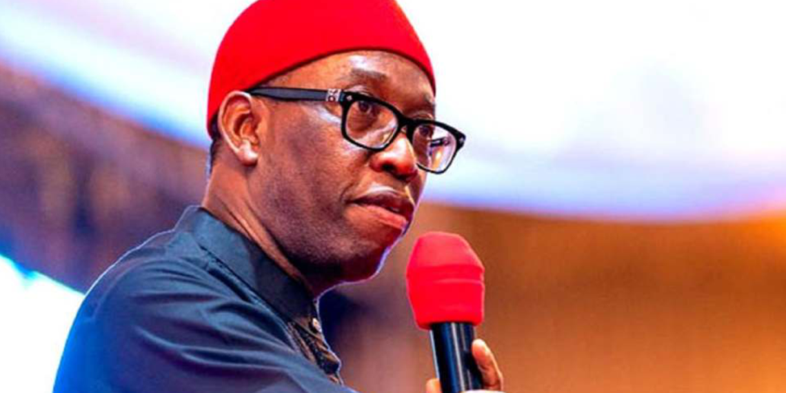 Exclusive: Okowa allegedly refunds over N500bn amid EFCC probe