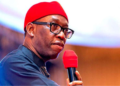 Okowa’s return to Senate will boost Delta North, group claims