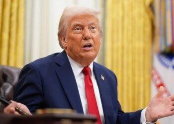 Trump vows 100% tariff on foreign films, declares U.S. movie industry a national security priority