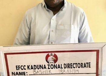 EFCC arrest ex-Kaduna contractor