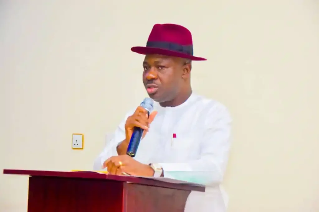 Delta speaker, 21 legislators officially join APC