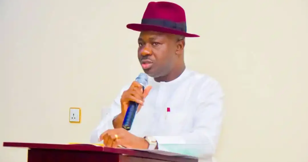 Delta speaker, 21 legislators officially join APC