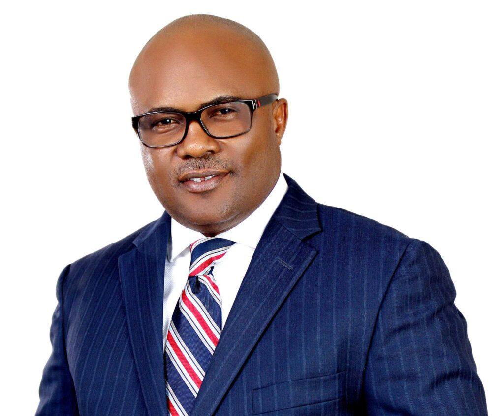 Enugu Commissioner Lawrence Ezeh