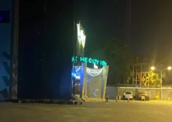 Lagos State Government bans night construction