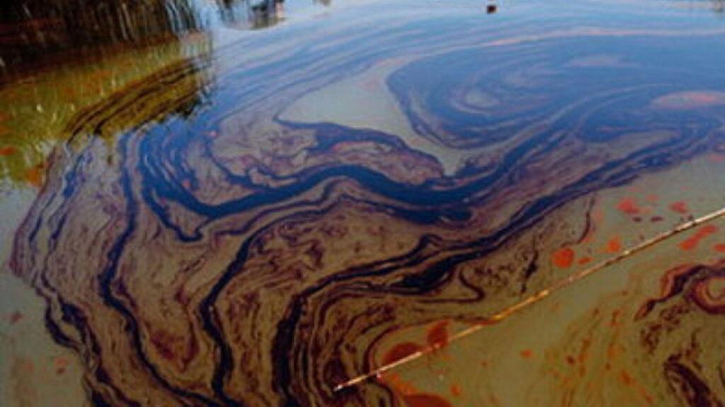 Oil spill ravages Ikata Community in Rivers
