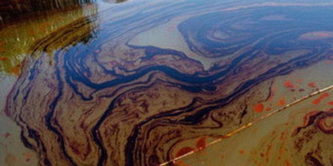 Oil spill ravages Ikata Community in Rivers
