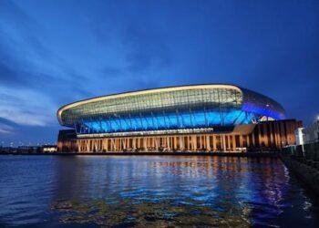 Everton to build new stadium