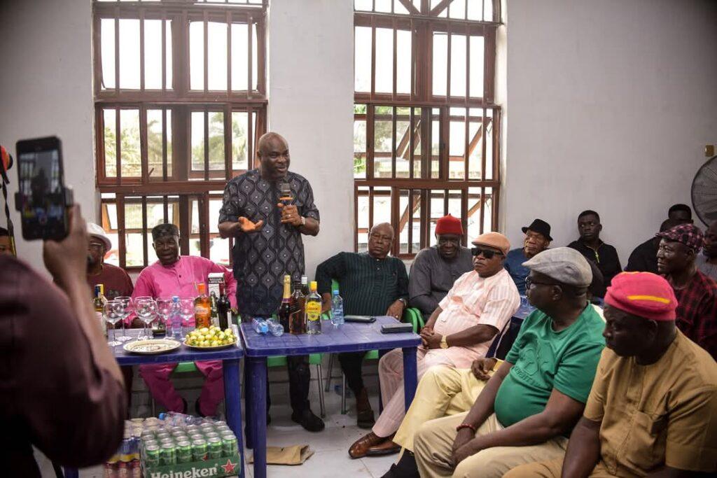 Embrace defectors, follow Tinubu’s directive for party unity, Senator Joel-Onowakpo urges Isoko APC