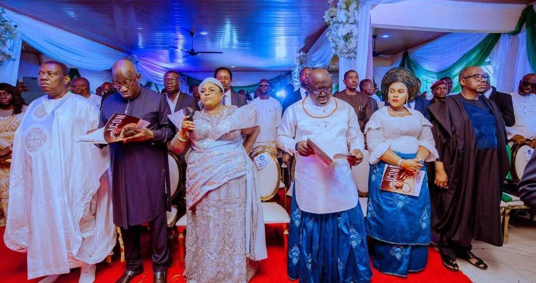 Tinubu, Jonathan, Akpabio, Oborevwori, others pay glowing tribute as Nigeria bids farewell to Chief Edwin Clark