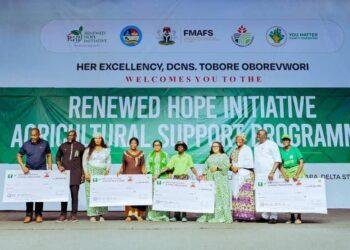 Agriculture critical for Food security, employment, wealth generation – Remi Tinubu