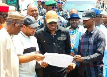 Wike: Over 60 Public Schools renovated, furnished across FCT under my watch
