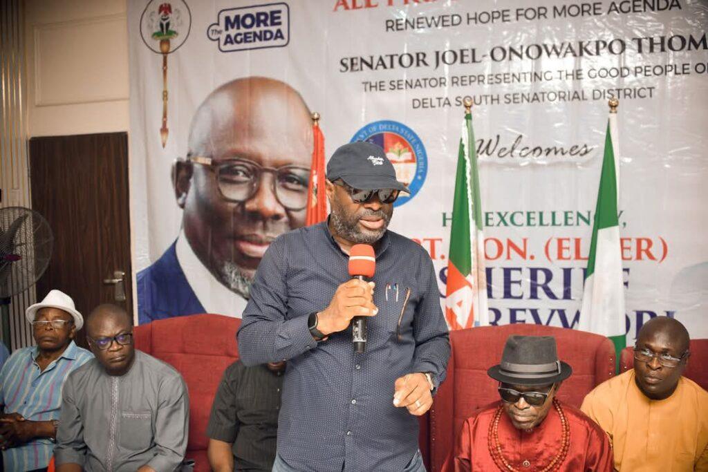 Isoko South Vote of Confidence for Tinubu