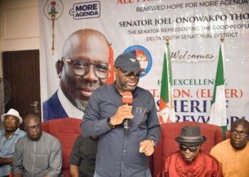 Isoko South Vote of Confidence for Tinubu