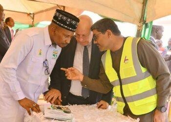 Gombe State launches ₦48.6 Billion erosion control project, begins compensation, commissions agricultural assets