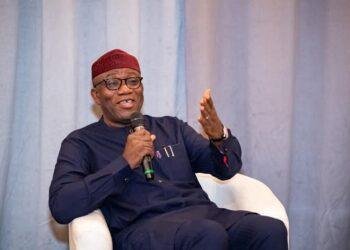 Budget Standoff: Fayemi slams Tinubu govt over zero fund release for 2025 projects