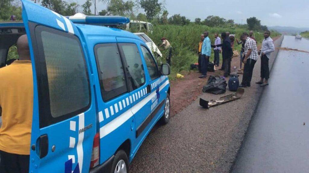 FRSC confirms 19 dead, 8 hospitalized in Kogi auto accident