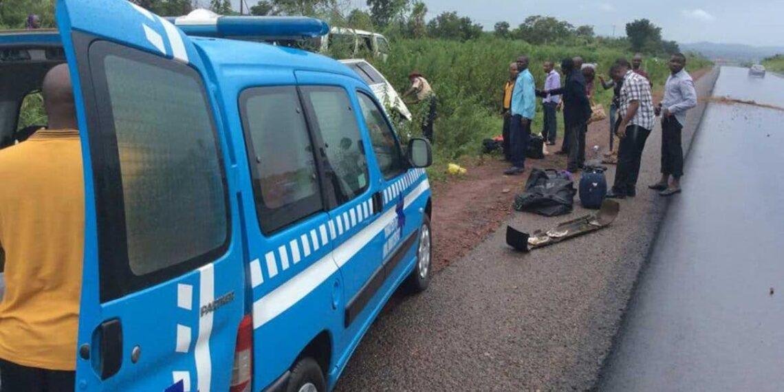 FRSC confirms 19 dead, 8 hospitalized in Kogi auto accident