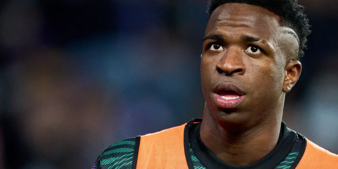 Five fans sentenced to one year prison, fine $1,837 over racist insults on Madrid's Vinicius