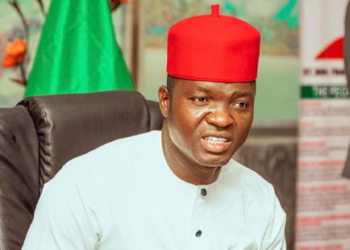 Gov. Nwifuru reaffirms commitment to building a better future for Ebonyi children