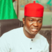 Gov. Nwifuru reaffirms commitment to building a better future for Ebonyi children