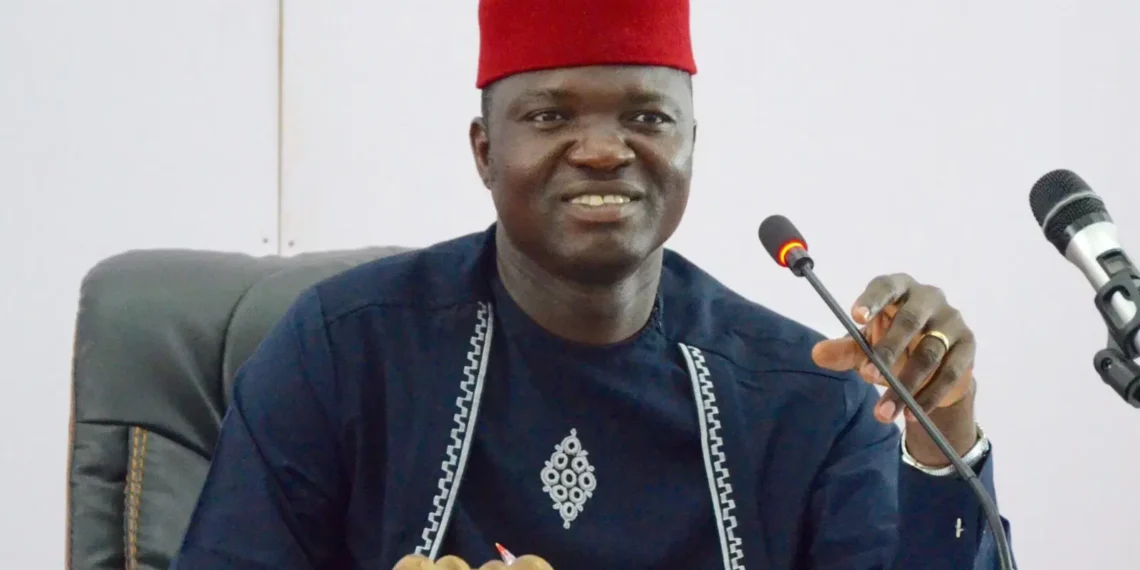 APC hails Gov. Nwifuru for increasing allowances for medical doctors