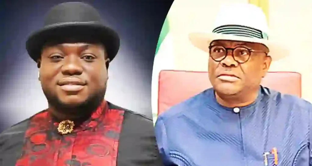 Turnah applauds judiciary as Pro-Wike member regains freedom