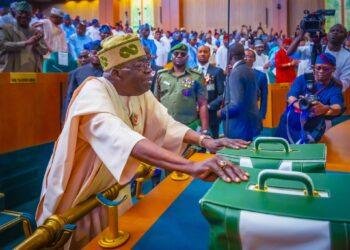 President Tinubu submits N1.78 Trillion 2025 FCT Budget to House of Reps, prioritizes infrastructure, healthcare, job creation
