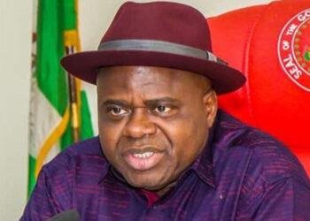 Governor Diri sacks over 50 political appointees for aligning with Pro-Tinubu, Wike rally in Bayelsa