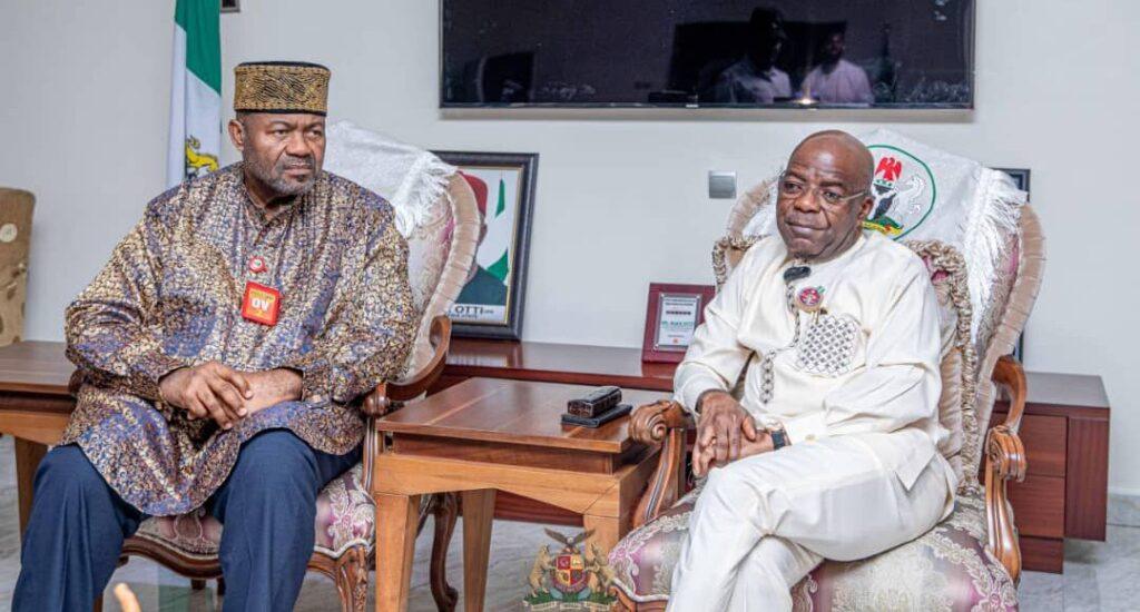 2027: Ohanaeze charges Gov. Otti to adopt Tinubu’s candidacy
