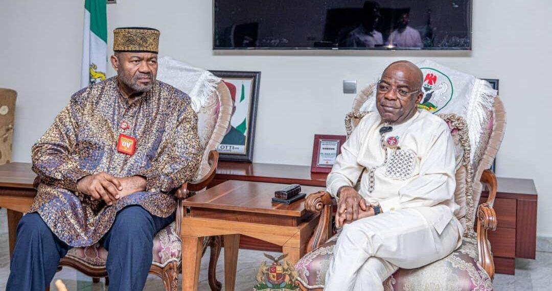 2027: Ohanaeze charges Gov. Otti to adopt Tinubu’s candidacy