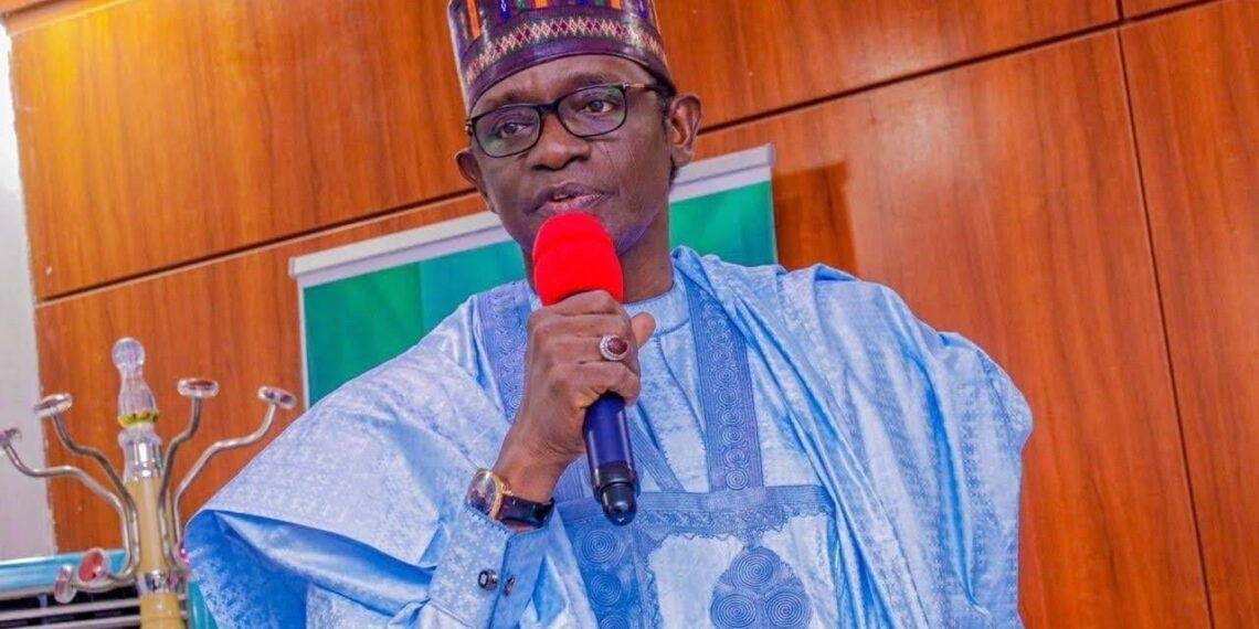 Gov. Buni reaffirms his administration’s support to security agencies in Yobe