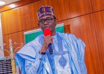 Gov. Buni reaffirms his administration’s support to security agencies in Yobe