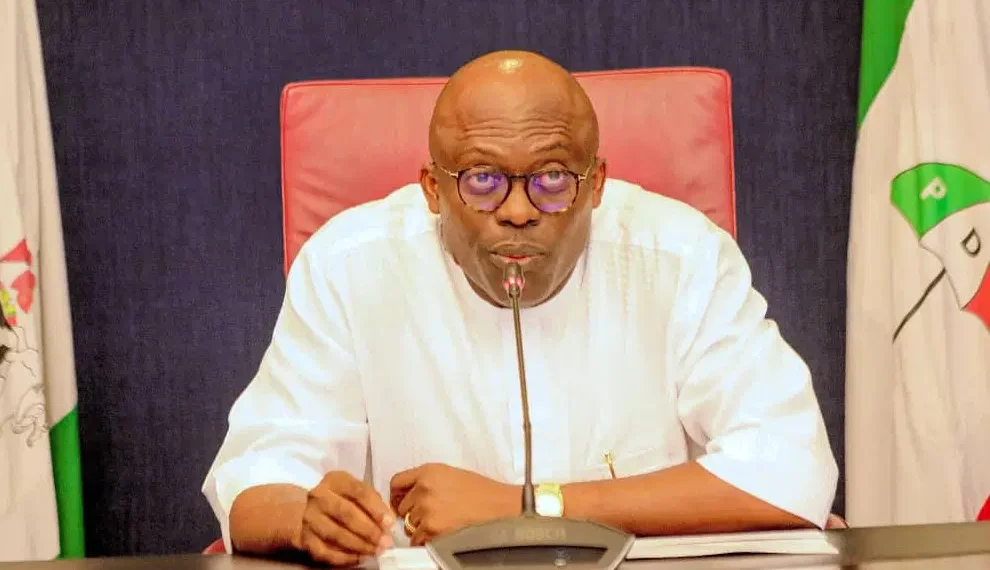 2nd anniversary: Let's turn a new page, Fubara urges Rivers people