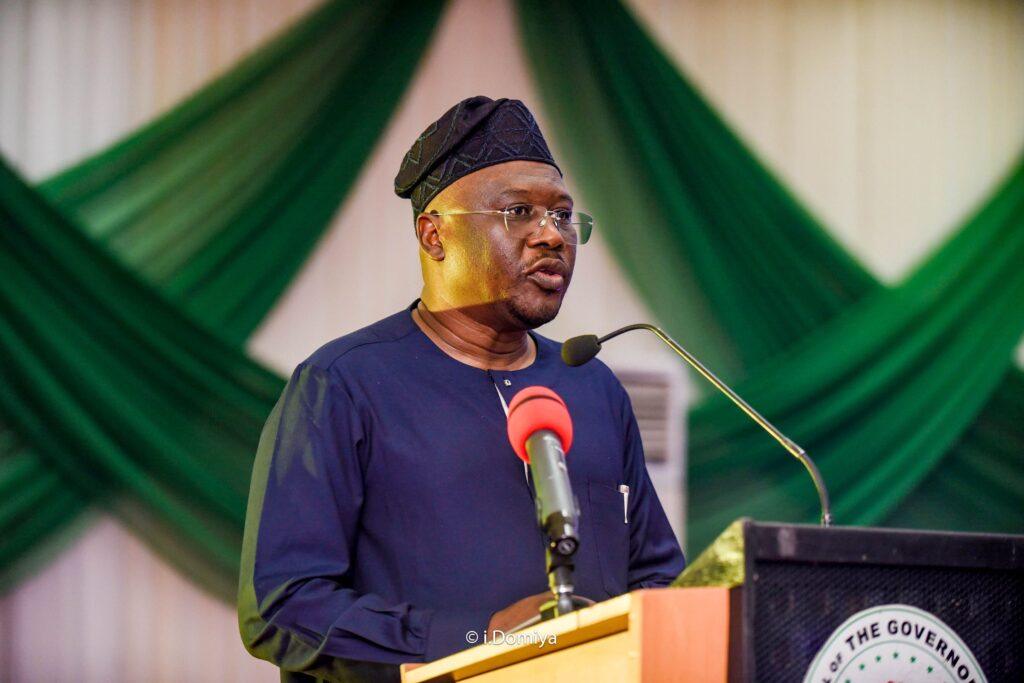 Gov. Fintiri advocates fiscal innovation at ministerial retreat in Adamawa