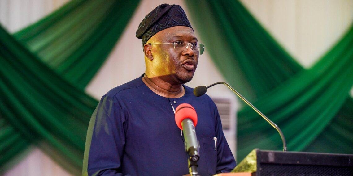 Gov. Fintiri advocates fiscal innovation at ministerial retreat in Adamawa