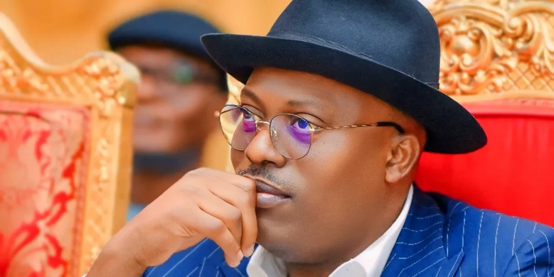 Eradiri advises Gov. Fubara to sustain reconciliation tempo, shun crisis merchants