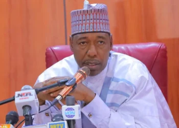 Gov. Zulum bans sales of alcohol in Borno