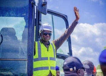 Monarch hails Gov Nwifuru's move to construct 5-span bridge linking Ebonyi, Benue