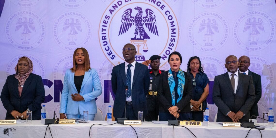 FG charges capital market operators on investor confidence, financial literacy