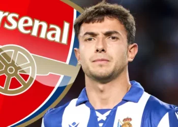 Zubimendi prepares for medical ahead of £51m transfer to Arsenal