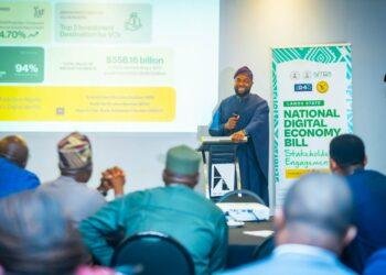 Minister delighted at speedy consideration of National Digital Economy, the E-Governance Bill